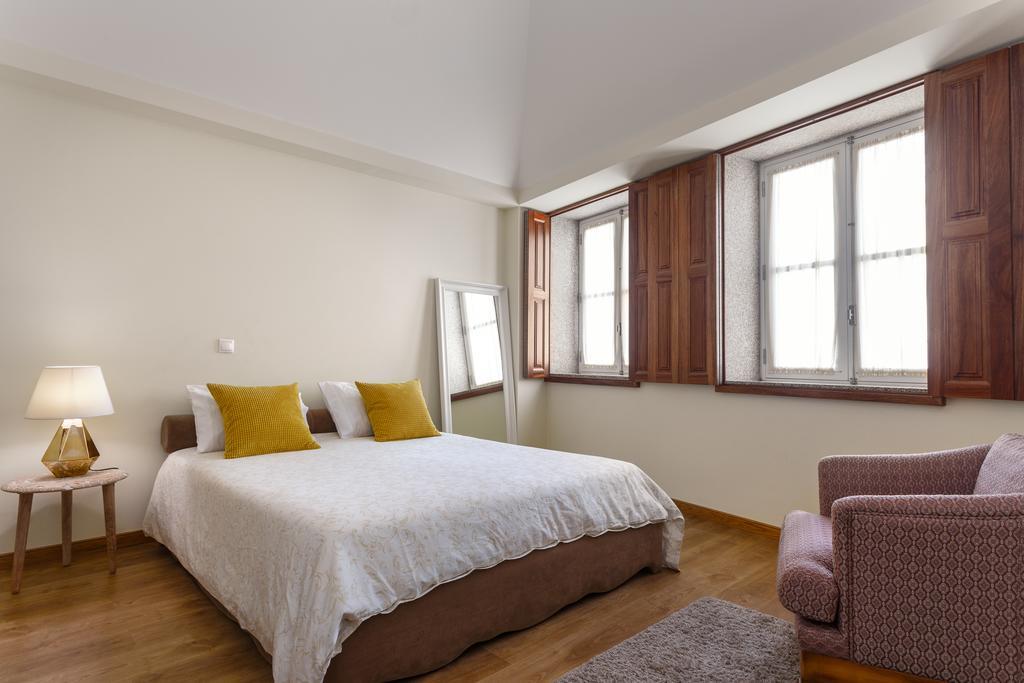 Chateau Apartments Порту Номер фото