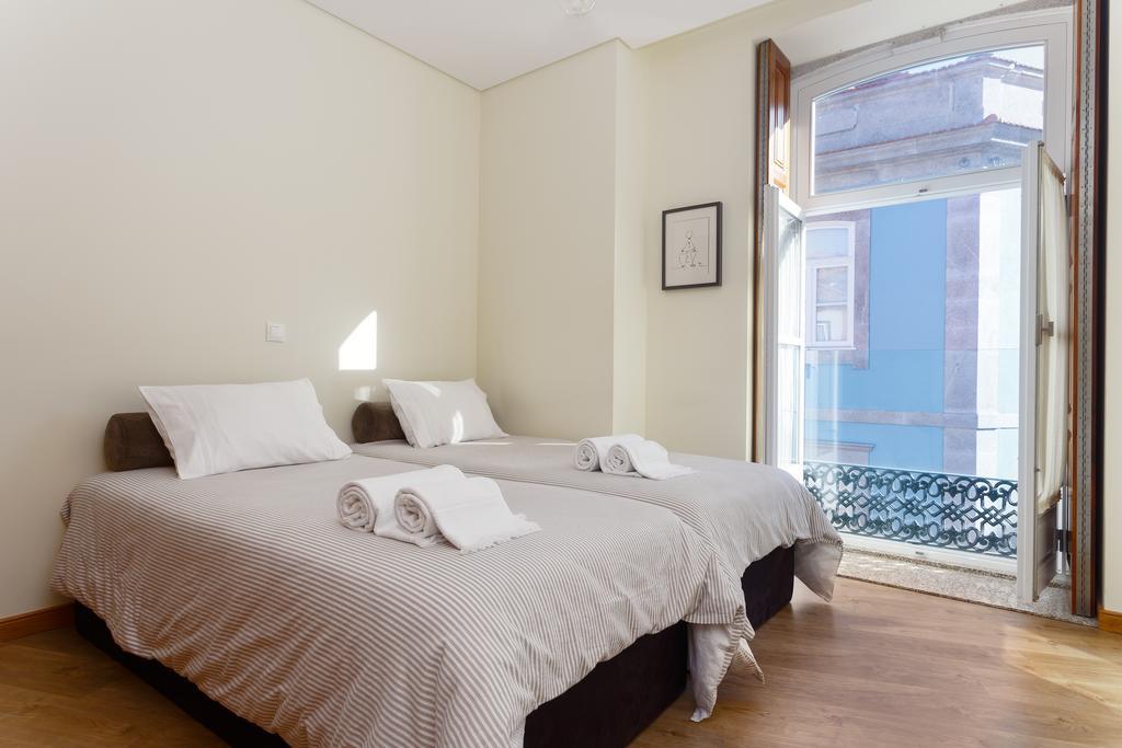 Chateau Apartments Порту Номер фото