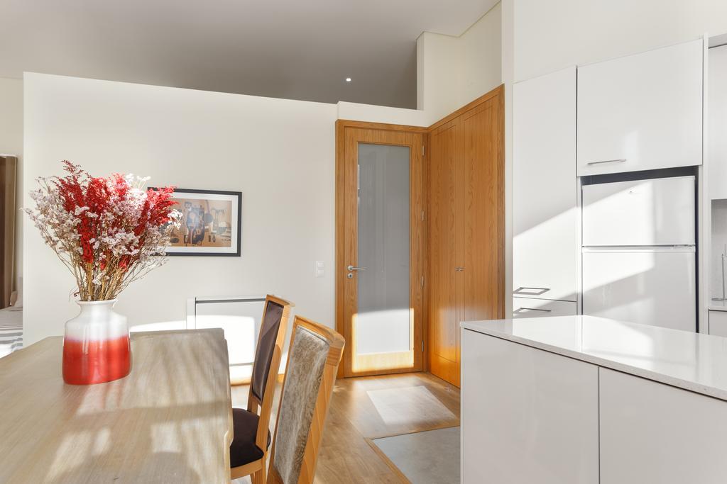 Chateau Apartments Порту Номер фото