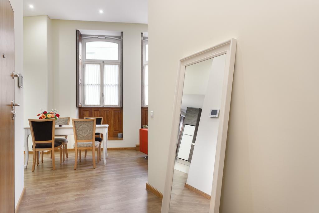 Chateau Apartments Порту Номер фото